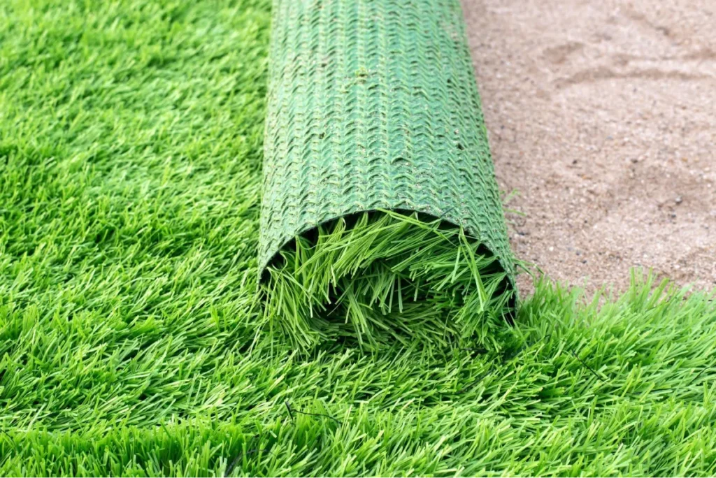 Artificial Turf Installation