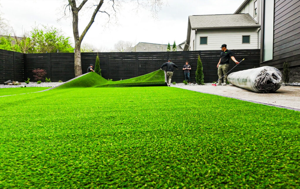 Residential Turf in Tampa