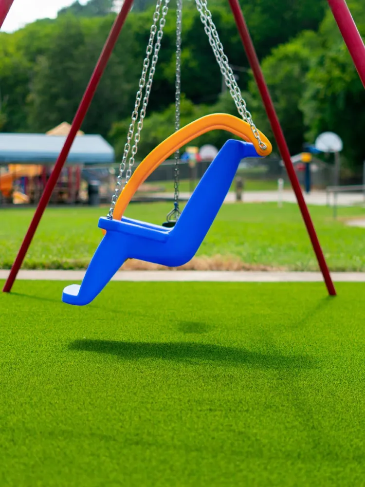 playground turf tamp fl