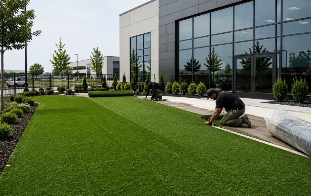 Artificial Turf Installation Brandon, TN